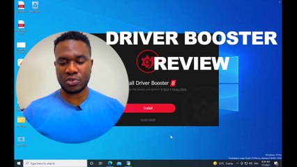 Iobit Driver Booster FULL (Unbiased) REVIEW