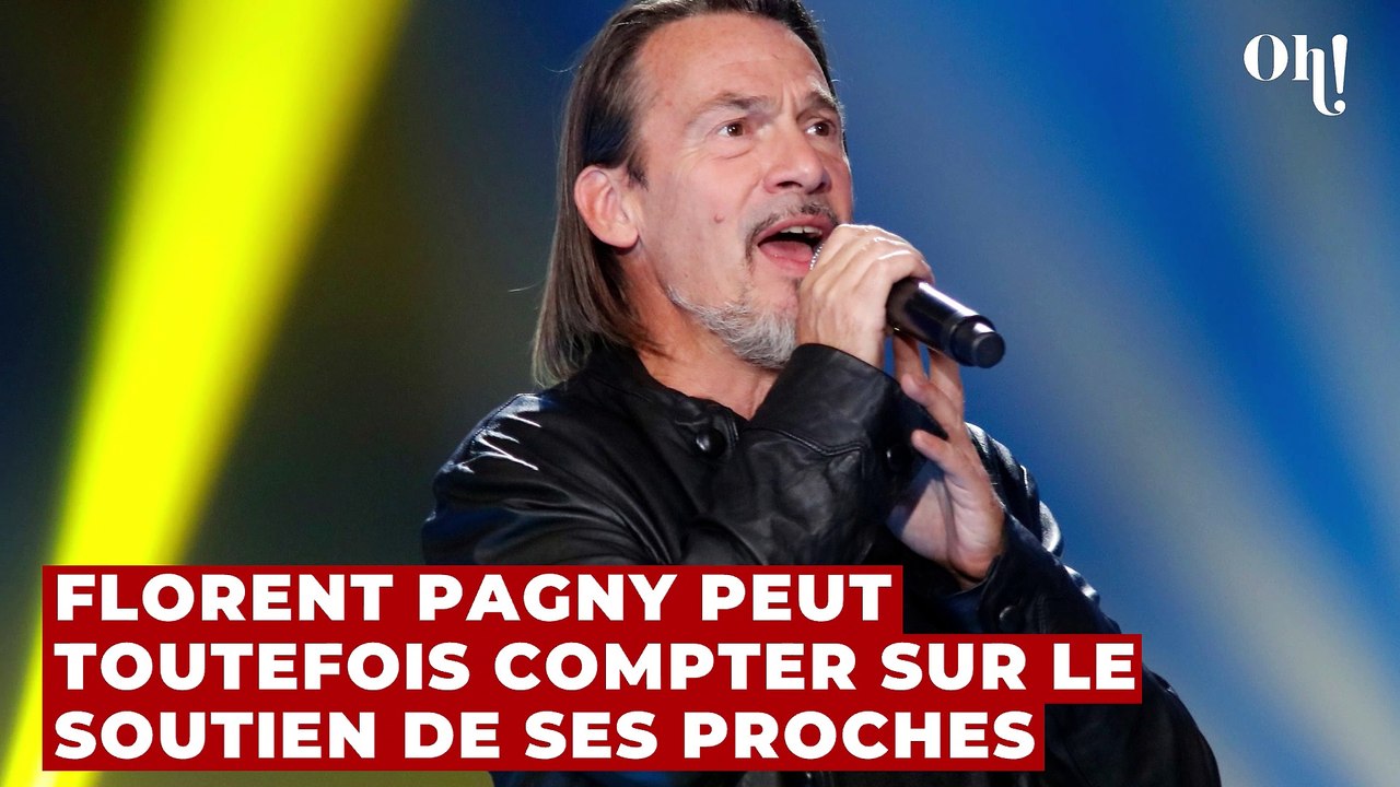 Florent Pagny en pleine chimiothérapie : ses amis l’abandonnent pour l’une de ses ex