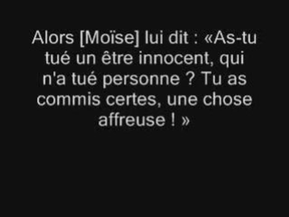 L'histoire d'Al-Khadir