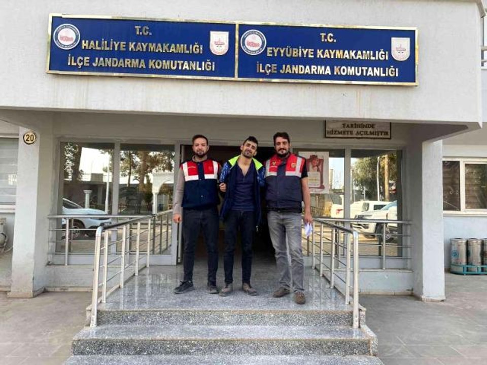 Şanlıurfa'da 12 yıl hapis cezası bulunan uyuşturucu satıcısı 7 yıl sonra yakalandı