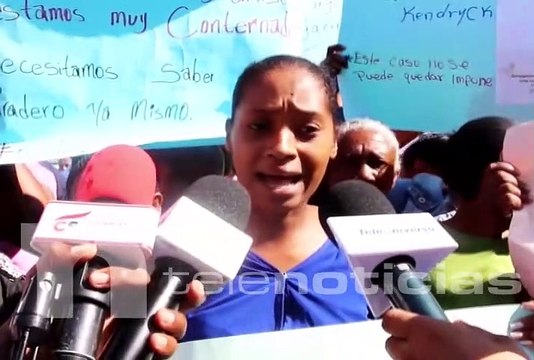 #NacionalesTN: Marchan exigiendo explicación de un niño desaparecido en San Juan. 11/04/2022