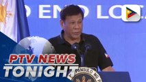 PRRD attends joint NTF-RTF-ELCAC meeting in Butuan