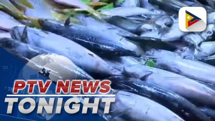Prices of fish, veggies in some public markets up this Holy Week