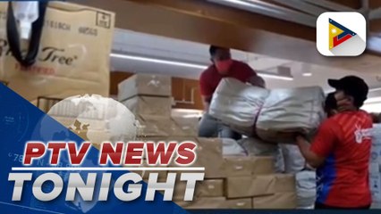 BBM orders immediate preparation of relief assistance for those affected by 'Agaton'