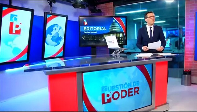 Cuestión de Poder del lunes 11 de abril de 2022