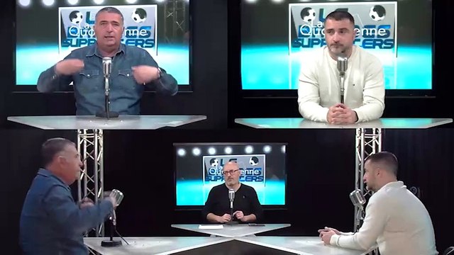 LE BAR DES SUPPORTERS : Le Bar des Supporters 12 04 22