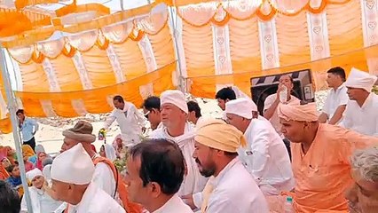 ‘संतों के शब्द खोलते हैं कल्याण के द्वार’