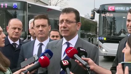 İmamoğlu'ndan Bahçeli'ye yanıt: Klasik araçlarının deposunu kaça doldurduğunu açıklasın