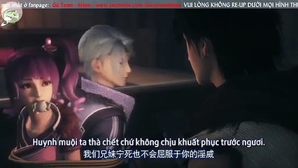 Hoạ Giang Hồ Chi Linh Chủ Tập 3 (Vietsub) - 画江湖之灵主