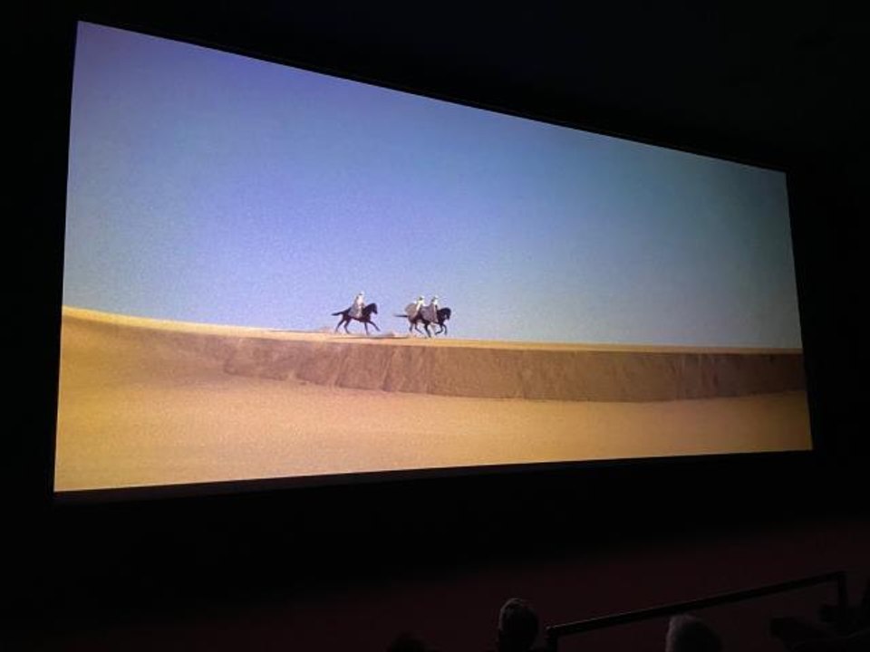 "Çağrı" filmi 45 yıl sonra yeniden vizyona giriyor