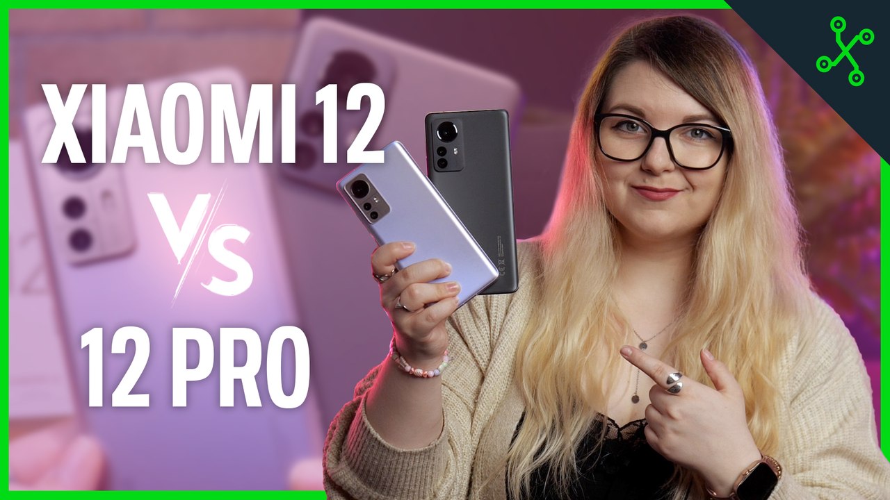 XIAOMI 12 VS XIAOMI 12 PRO: ¿Cuál me compro? ¡NOSOTROS LO TENEMOS CLARO!