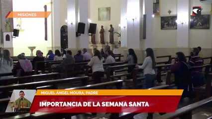 Importancia de la semana santa