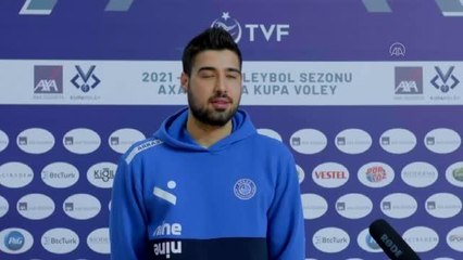 Voleybol: AXA Sigorta Kupa Voley finaline doğru