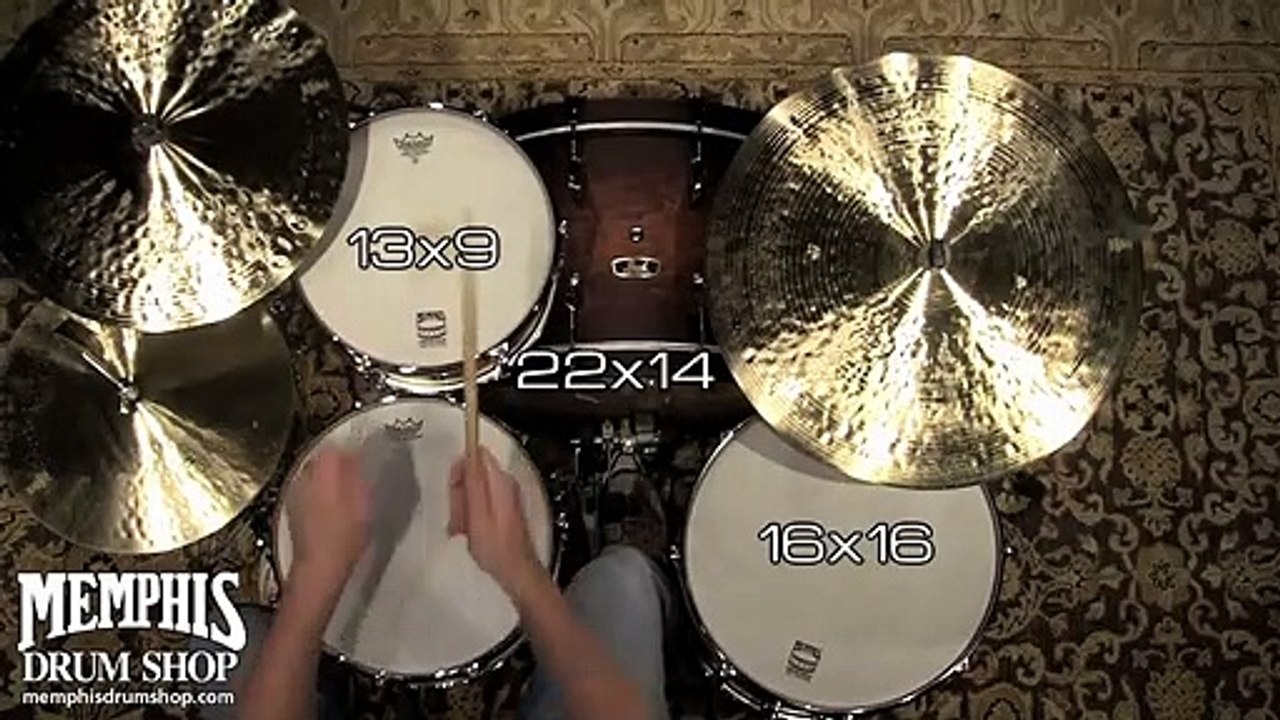 Pearl 3-Piece Wood Fiberglass Satin Cocoa Burst Drum Set with 5x14 SensiTone Beaded Chrome over Steel Metal Snare Drum [Memphis Drum Shop]