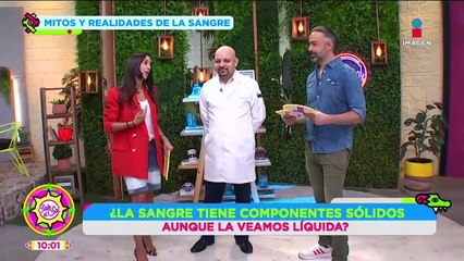 ¿La anemia se puede prevenir comiendo frijoles que las mujeres? Mitos y realidades