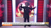Ghana Football: GFA and Sports Ministry, who is leading the Black Stars to the world cup ? time is running out - Fire for Fire on Adom TV (12-4-22)