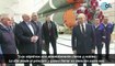 Putin defiende el "noble" objetivo de "ayudar a la gente de Donbás"