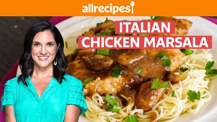 How to Make Italian Chicken Marsala