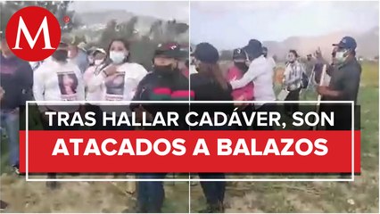 Atacan a colectivo de búsqueda a balazos tras encontrar un cadáver en Tijuana