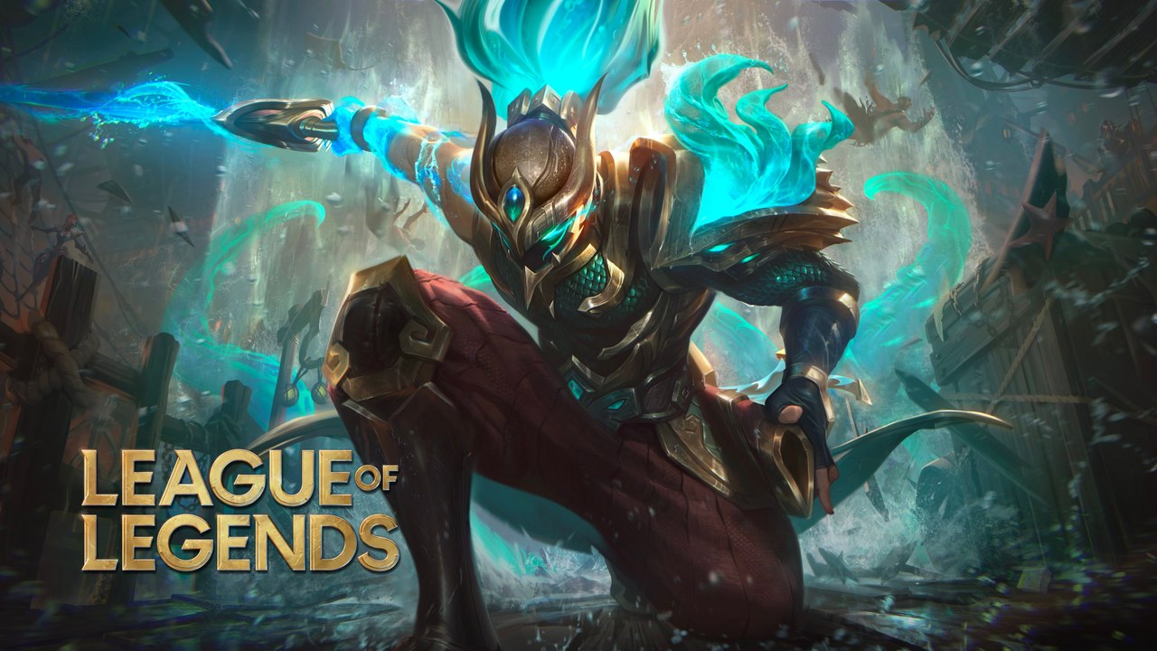 LoL : Une famille de skins de Bilgewater fait son retour sur le PBE 12.8