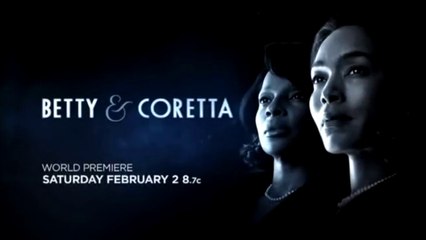 BETTY AND CORETTA (2013) Trailer VO - HD