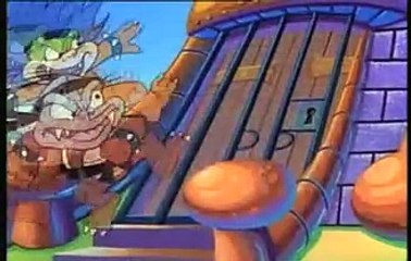 Super Mario Bros 3 (1990) (1x01) : Les koopas ninjas géants