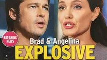 Brad Pitt and Angelina Divorce Dispute Case Coming (Again)