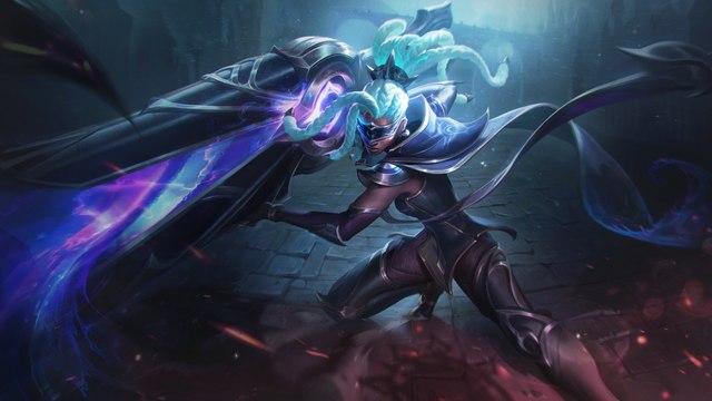 Prévia do PBE das novas skins Eclipse — Vídeo: Riot Games/Divulgação