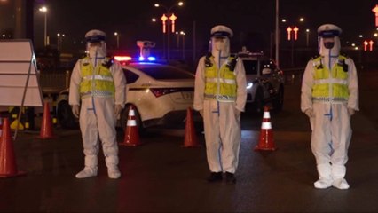 China Partially Eases Shanghai Lockdown