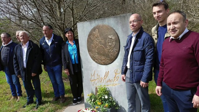 Paris-Roubaix 2022 - Thierry Gouvenou et Franck Perque : De la poussière et du vent... un Paris-Roubaix forcément différent de l'an dernier !