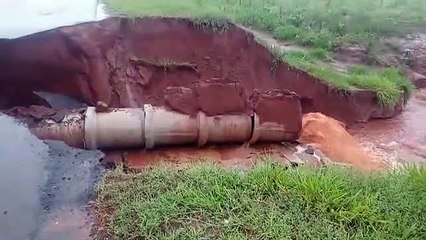 Rodovia entre Cafezal do Sul e Pérola continua sendo transitada normalmente