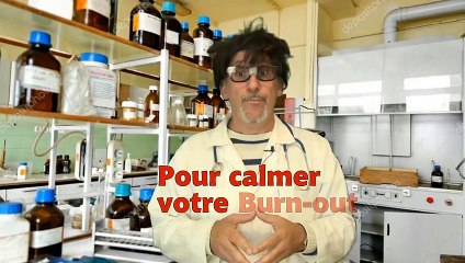 Comment calmer son  burn-out