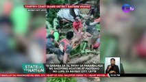 'Di bababa sa 36, patay sa pananalasa ng Bagyong Agaton at pagguho ng lupa sa Baybay City, Leyte | SONA