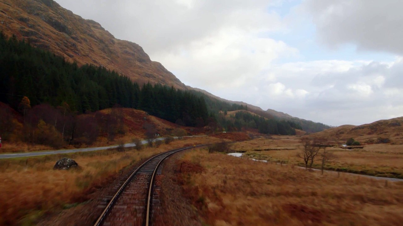 National Rail's Great British Journeys - West Highland Line