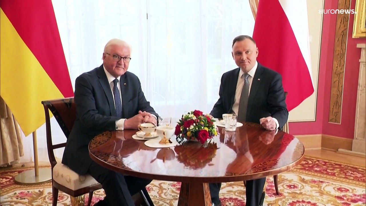 Deutschlands Präsident Steinmeier: In Kiew unerwünscht