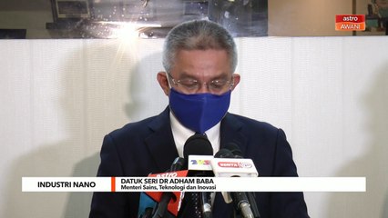 Industri Nano | MNIG akan ditubuhkan pada suku ketiga 2022