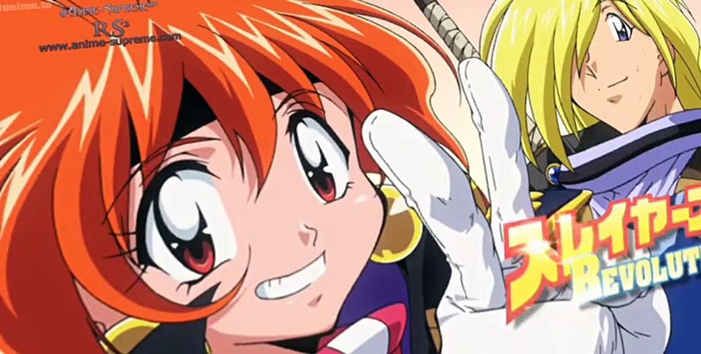 The Slayers Revolution (Dub) E09