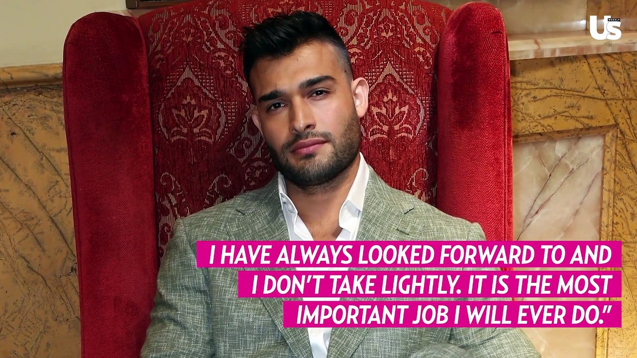 Sam Asghari Gushes About Fatherhood After Britney Spears Announces Pregnancy