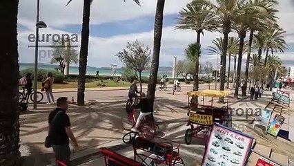 Previsiones turísticas muy positivas para Semana Santa