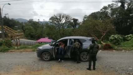 Autoridades exigen la liberación de patrullero secuestrado en el Valle del Cauca