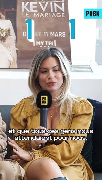 L'interro surprise de Kévin Guedj et Carla Moreau. Le jeune homme se clashe avec son ancien ami Julien Tanti.