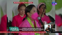 Robredo, naniniwalang kampo ni Marcos ang nasa likod ng links sa umano'y pribadong video ng anak na si Aika | SONA