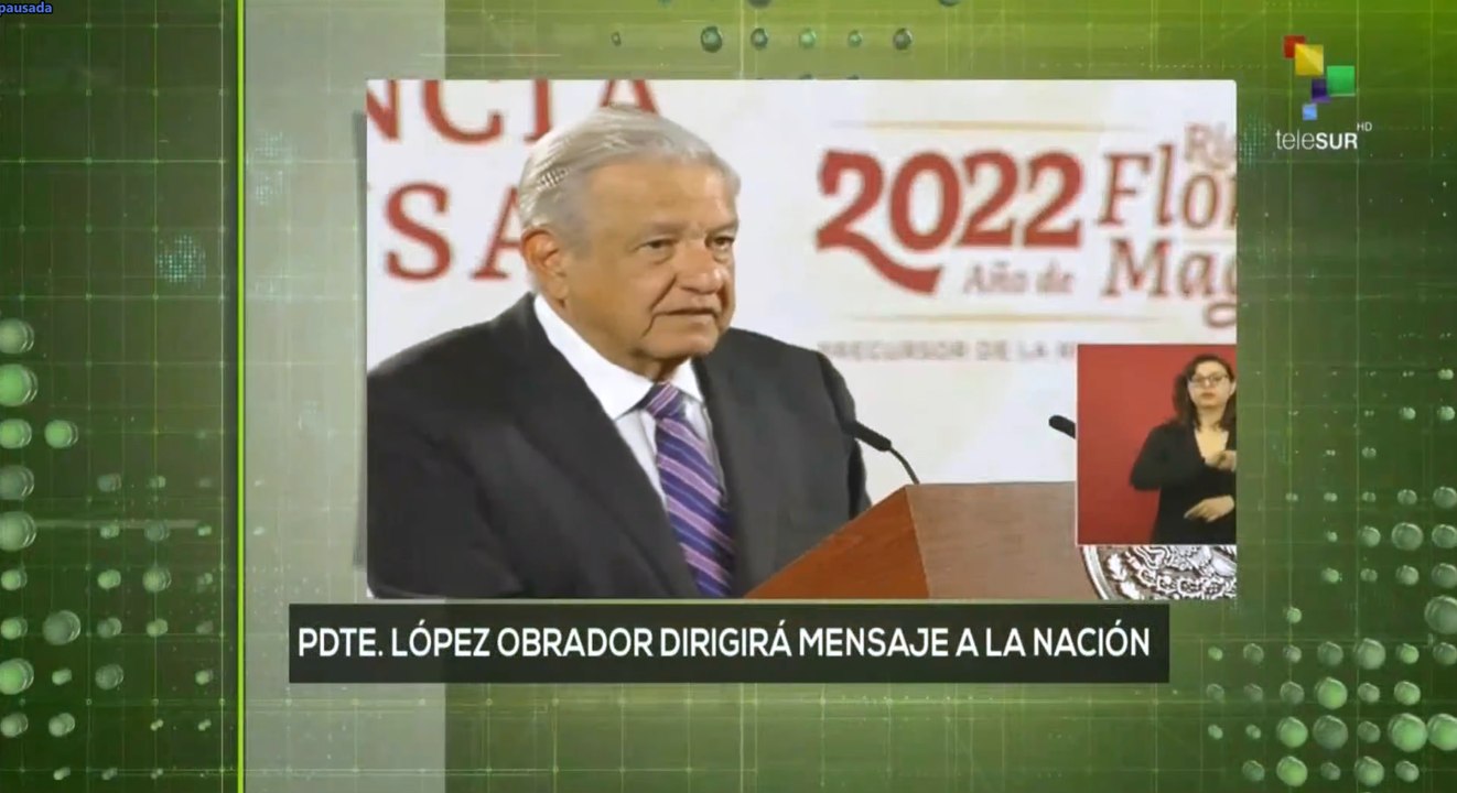 Conexión Global 12-04: AMLO, avances y desafíos de su gobierno