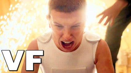 STRANGER THINGS Saison 4 Bande Annonce VF