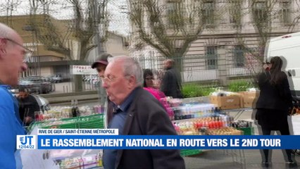 A la Une : 500 postes à Geoffroy Guichard / Meilleure apprentie bouchère de France ! / Top départ de la course Rando Handi