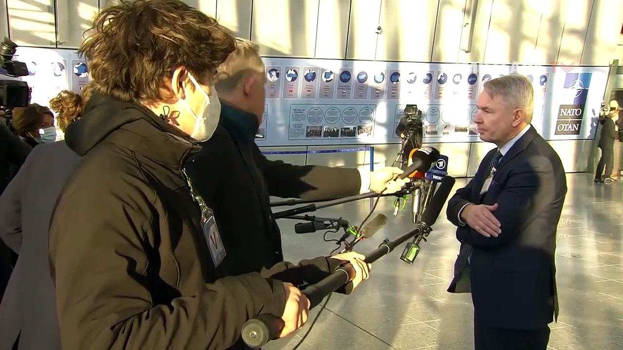 Russia Massive Strategic Blunder - Finland and Sweden set to join Nato as soon as summer