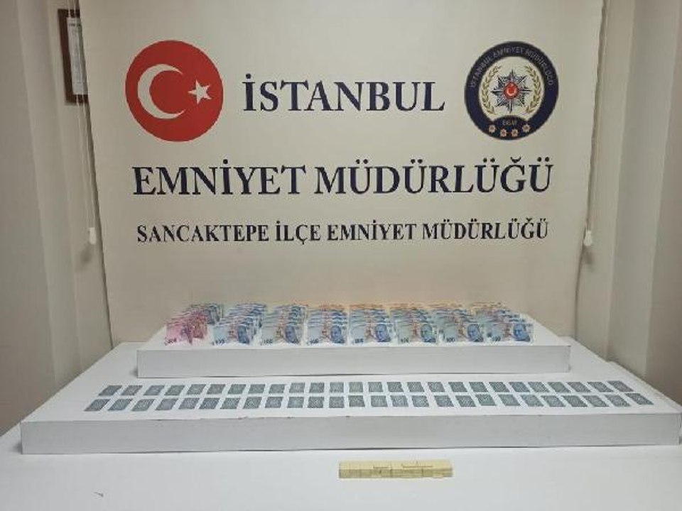 SANCAKTEPE'DE KUMAR BASKINI