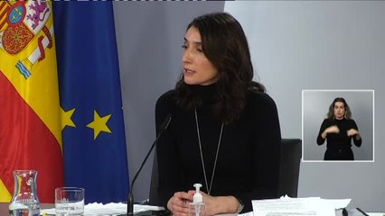 Llop: "Es grave que el PP no quiera cumplir con la Constitución"