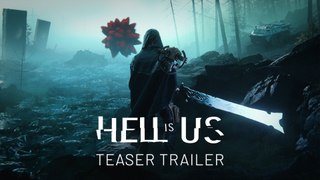 Hell is Us | Teaser Trailer (2023) EN + Deutsche Untertitel