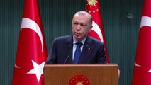 Son dakika gündem: Cumhurbaşkanı Erdoğan: 